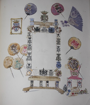 Arms, Crests & Monograms