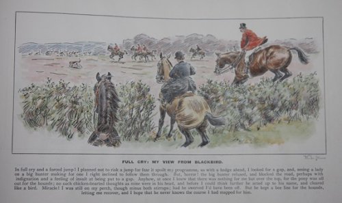 A Day with Lord Leconfield's Hounds