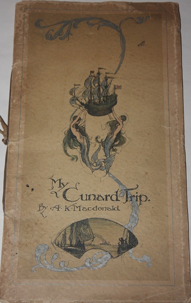 My Cunard Trip