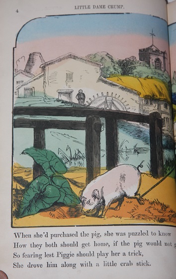 Dame Crump and Her Pigs: Their Deeds and Misdeeds