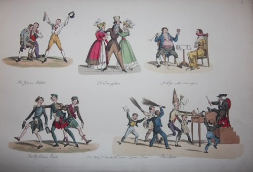 Studies from the Stage, or the Vicissitudes of Life