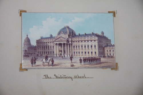 Views of the City of Paris and Vicinity. August 1869