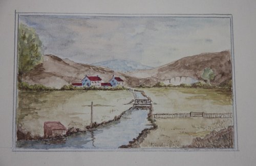 Sketchbook of English and Scottish Scenery