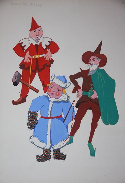 Tchouk. Pice pour marionnettes, en quatre Actes et six Tableaux
