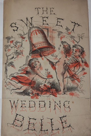 The Sweet Wedding Belle