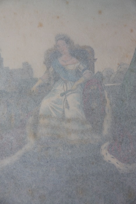 Spooner's Transformations No. 5 -- The Royal Rose of England; 