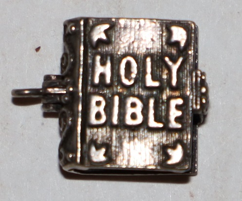 [Faux Book] Pewter Miniature 