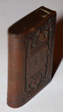 [Faux Book] Celluloid Matchbox 