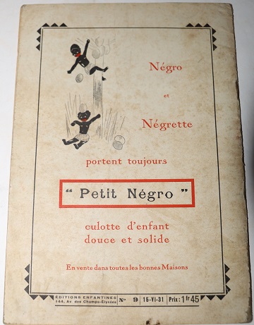 Ngro et Ngrette l'Exposition; Nos Albums de la Quinzaine