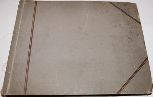 Pre-Revolutionary Russian Photo Album of a Country Estate