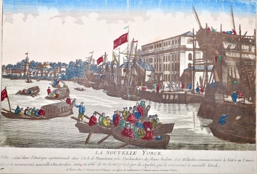 [Print] La Nouvelle Yorck; No. 257