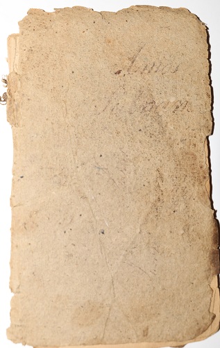 The Farmer's Almanack Calculated on a New and Improved Plan, for the Year of Our Lord, 1807; No. XV