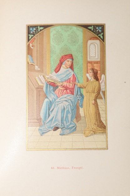 Collection of Miniatures Reproduced from Original Manuscripts of the XIV. and XV. Centuries