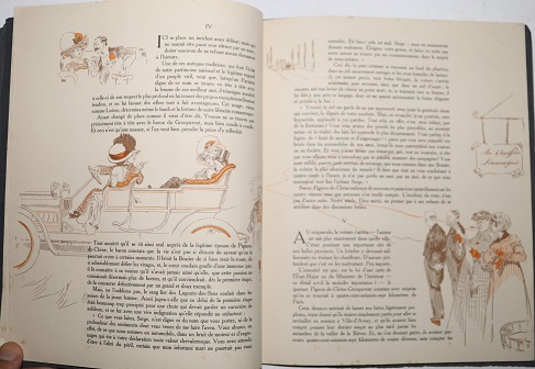 Il tait une fois une Automobile