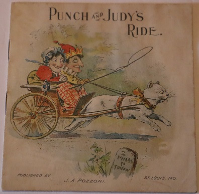 Punch and Judy's Ride
