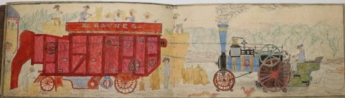 Some Irish Machinery of Agriculture