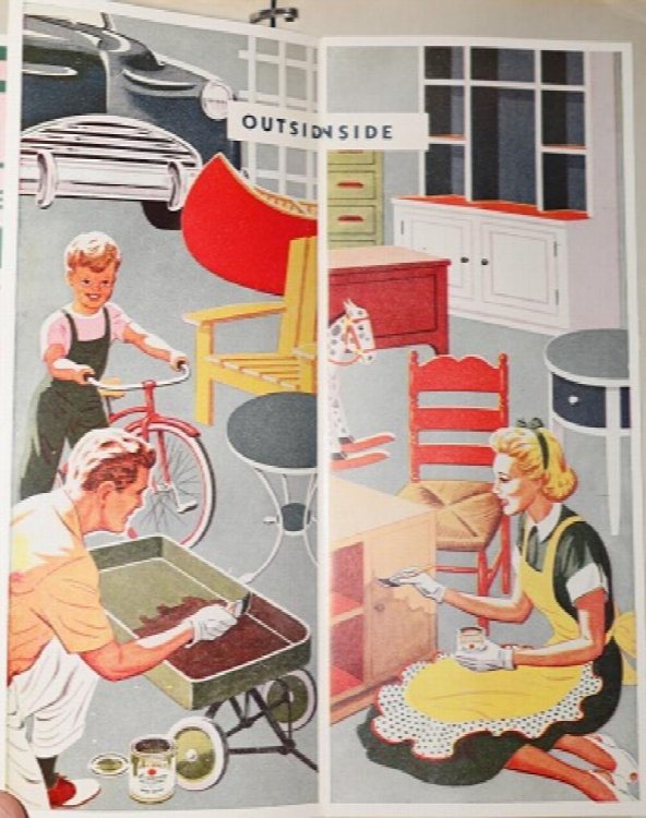 [Trade Catalogue] Pratt & Lambert Paint and Varnish