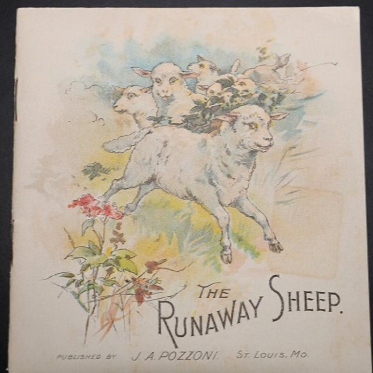 The Runaway Sheep