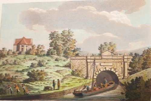 Picturesque Views on the River Thames (Two Volumes); From Its Source in Glocestershire to the Nore; With Observations on the Public Buildings and Other Works of Art in Its Vicinity. In Two Volumes