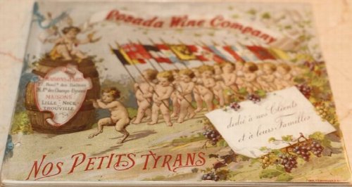 Nos Petits Tyrans