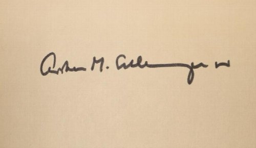 [Signed] The Imperial Presidency
