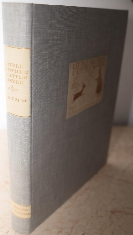 Little Brother & Little Sister and other Tales