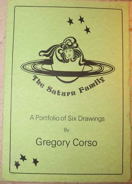 The Saturn Family. A Portfolio of Six Drawings