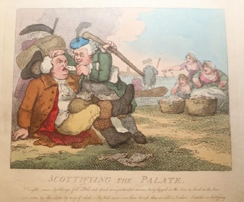 [Extra-Illustrated] Picturesque Beauties of Boswell . Designed and Etched by Two Capital Artists