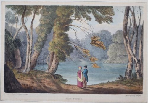 [Extra-Illustrated] Views in Sussex, Consisting of The Most Interesting Landscape and Marine Scenery in the Rape of Hastings, From Drawings by J. M. W. Turner, R.A. Illustrated by Historical Descriptions.; The Plates Engraved by W. B. Cooke, and Published Under the Auspices of John Fuller, Esq. of R