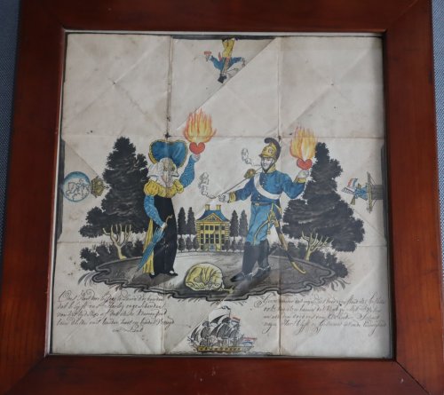 Pocket Purse or Origami Valentine and Puzzle