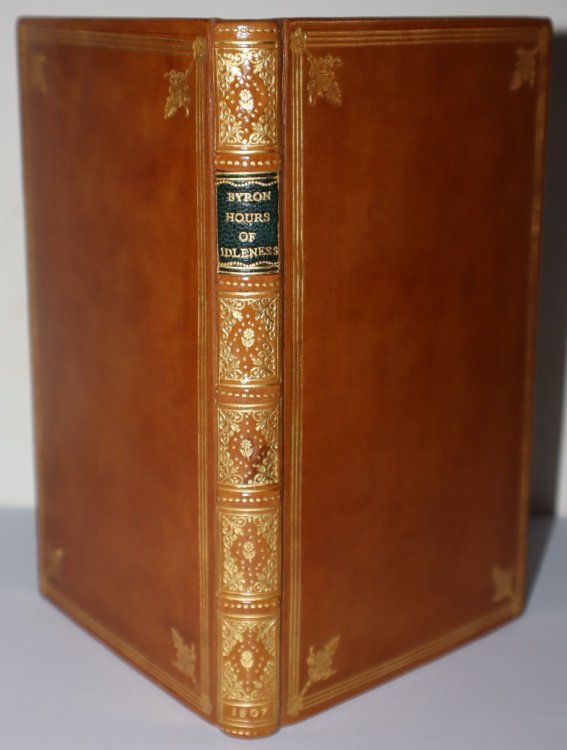 Hours of Idleness, A Series of Poems, Original and Translated