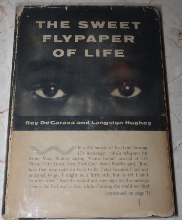 The Sweet Flypaper of Life