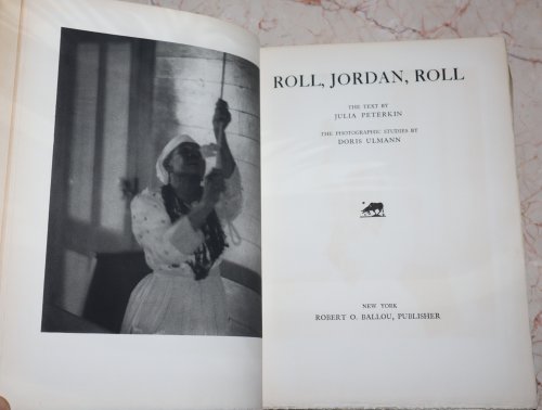 Roll, Jordan, Roll