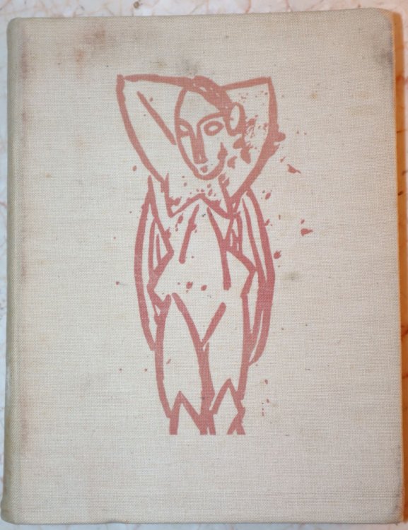 Picasso.; Aus dem franzoesischen Manuskript uebersetzt Mit 8 Kupferdrucken und 95 Abbildungstafeln nach Radierungen, Handzeichnungen, Skulpturen and Gemaelden