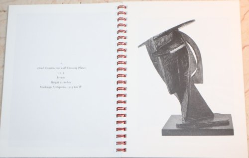 Alexander Archipenko. The Creative Process: Drawings, Reliefs and Related Sculpture October 2 - November 13, 1993; Rachel Adler Gallery