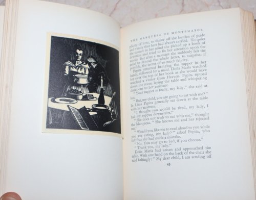 [Fine Binding] The Bridge of San Luis Rey