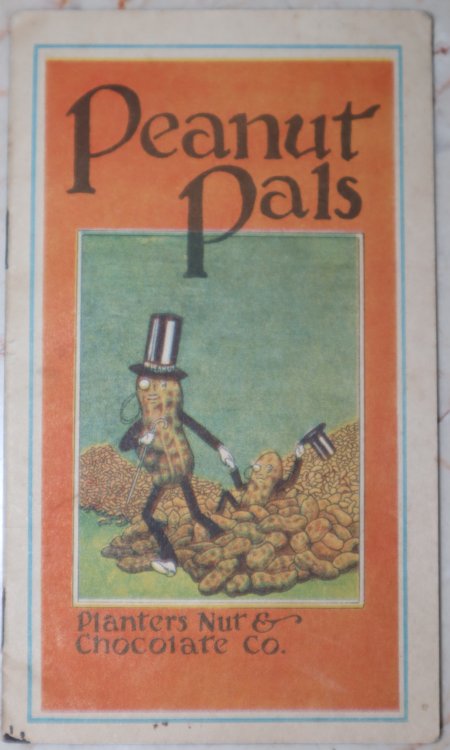 Peanut Pals