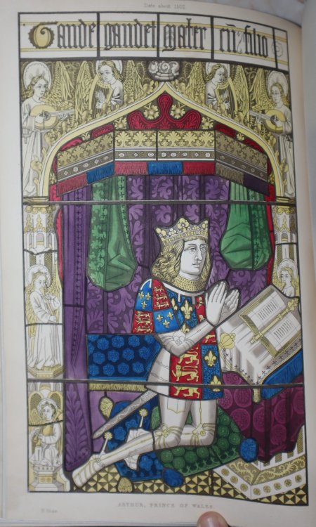 Dresses and Decorations of the Middle Ages (Two Volumes)