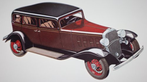 [Automobile Promotion] 71 Days of Work