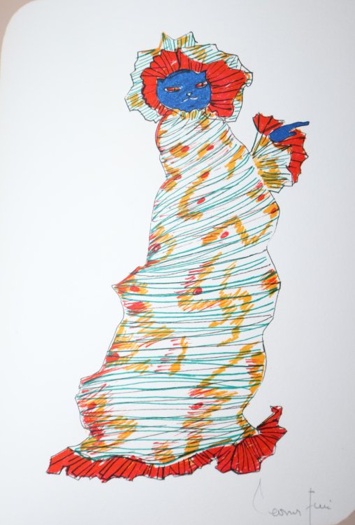La Grande Parade des Chats