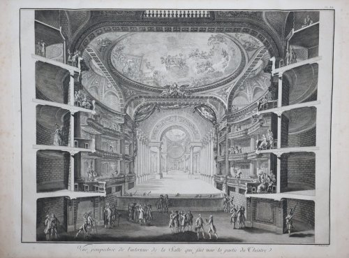 Salle de Spectacle de Bordeaux