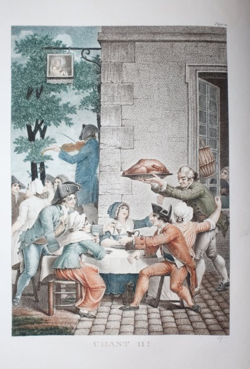 Oeuvres Poissardes de J. J. Vade, et De L'Ecluse