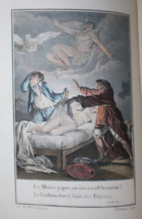 La Pucelle. The Maid of Orleans (Two Volumes); An Heroic-Comical Poem in Twenty-One Cantos by Arouet de Voltaire: A New and Complete Translation into English Verse Revised and Corrected and Augmented from the Earlier English Translation of W. H. Ireland and the One Attributed to Lady Charleville . .