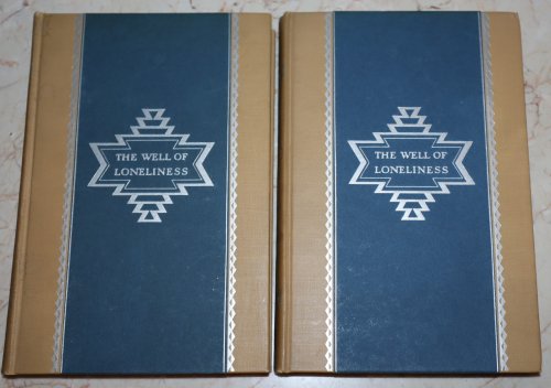 The Well of Loneliness (Two Volumes)