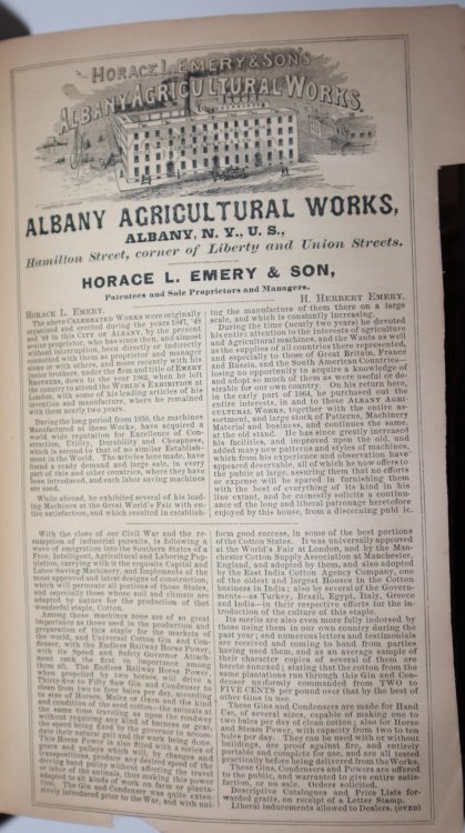 New York Directory 1866-67 [Bound with] Commercial Register and City Register, Corporation of the City 1866