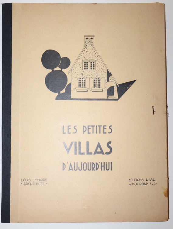 Les Petites Villas d'Aujourd'Hui