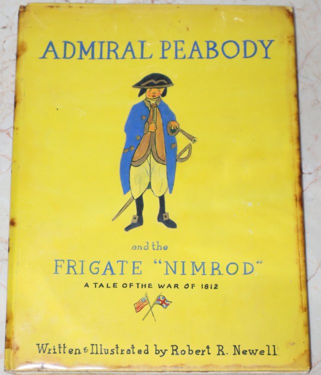 [Manuscript] Admiral Peabody and the Frigate 