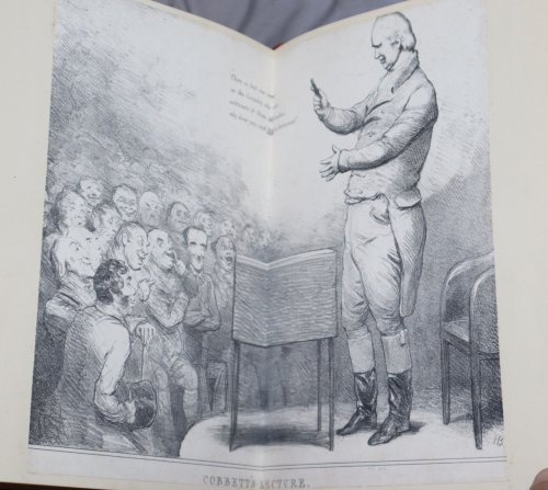 A History of Parliamentary Elections and Electioneering in the Old Days