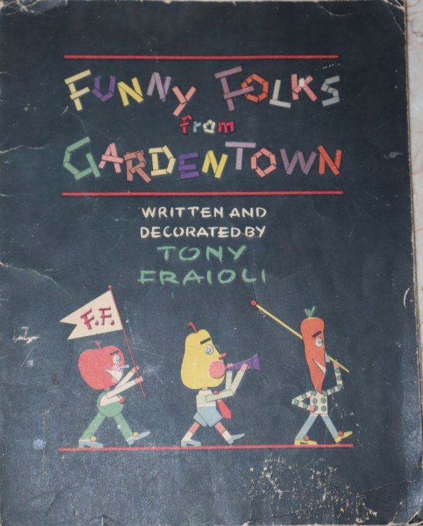 Funny Folks from Gardentown