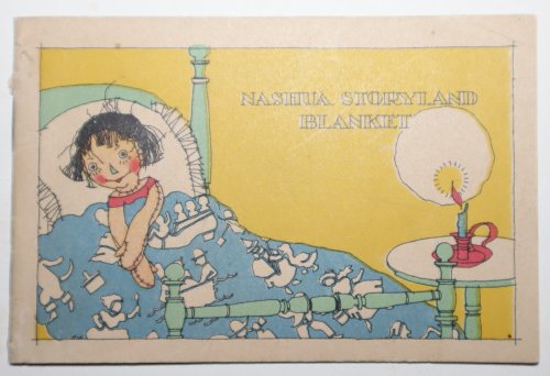 Nashua Storyland Blanket